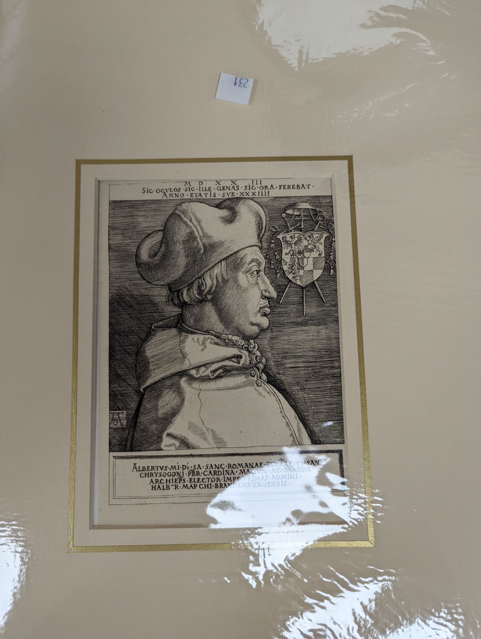 After Albrecht Durer, eleven engravings, largest 19 x 13.5cm, unframed